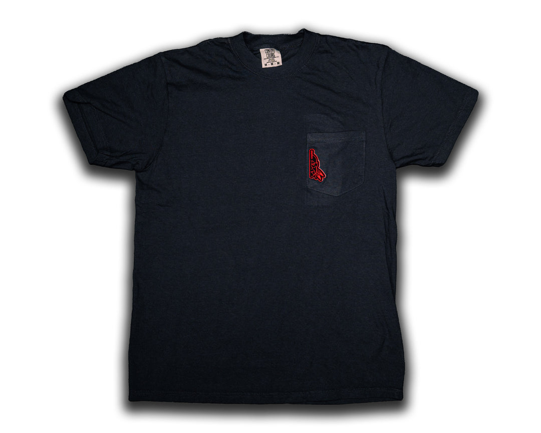 Pocket Logo Tee