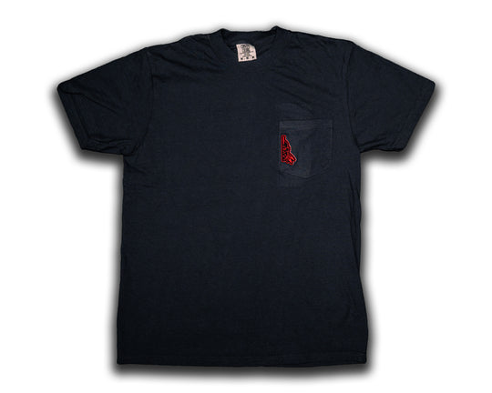 Pocket Logo Tee