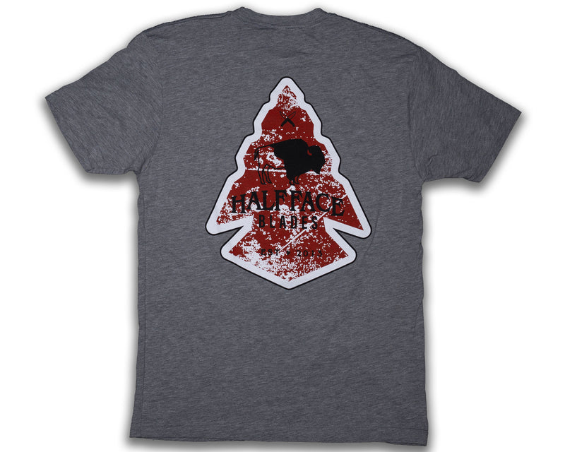 Arrowhead Bison Tee