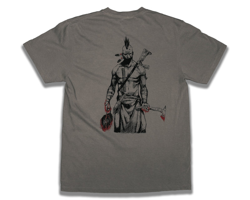 HFB Scalper Grey Tee