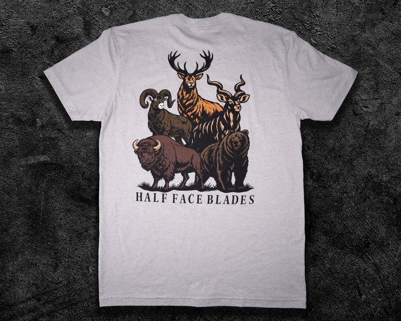 World Animals Tee