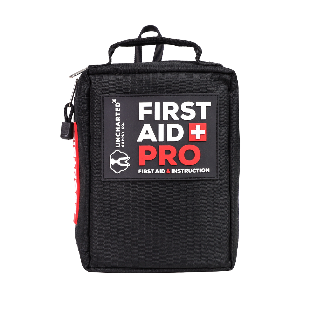 First Aid Pro – Half Face Blades