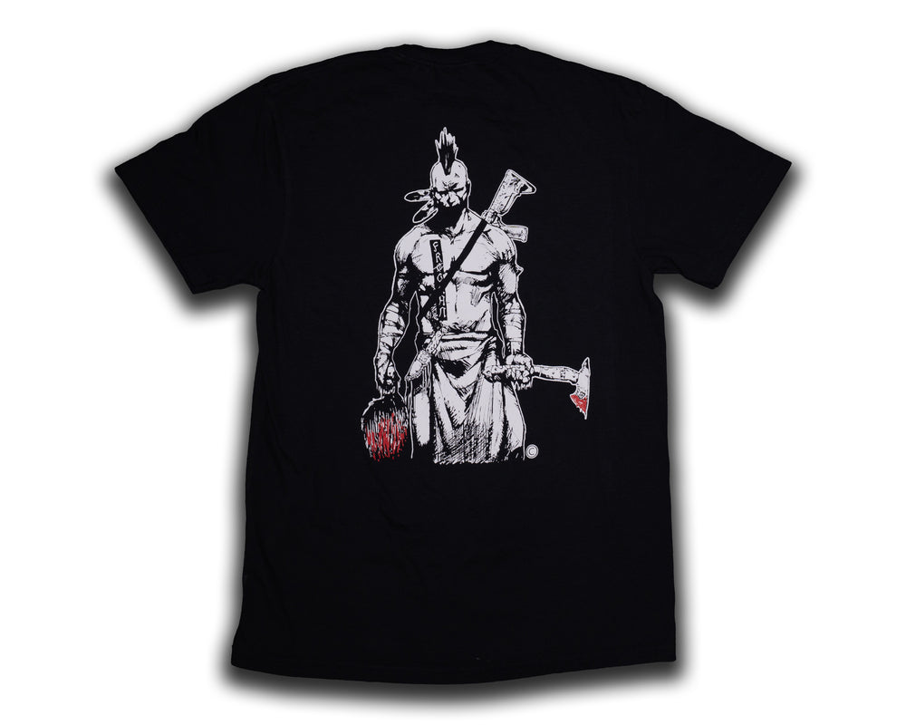Take Scalps Scalper Tee