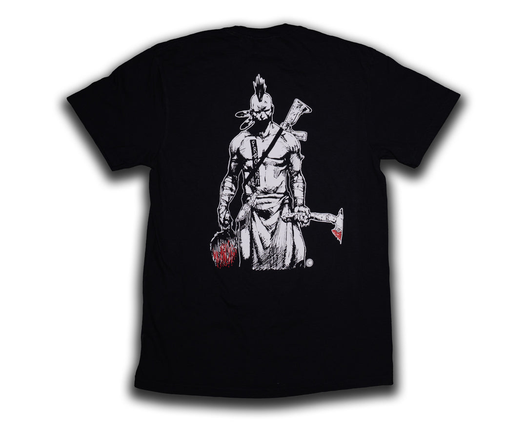 Take Scalps Scalper Tee