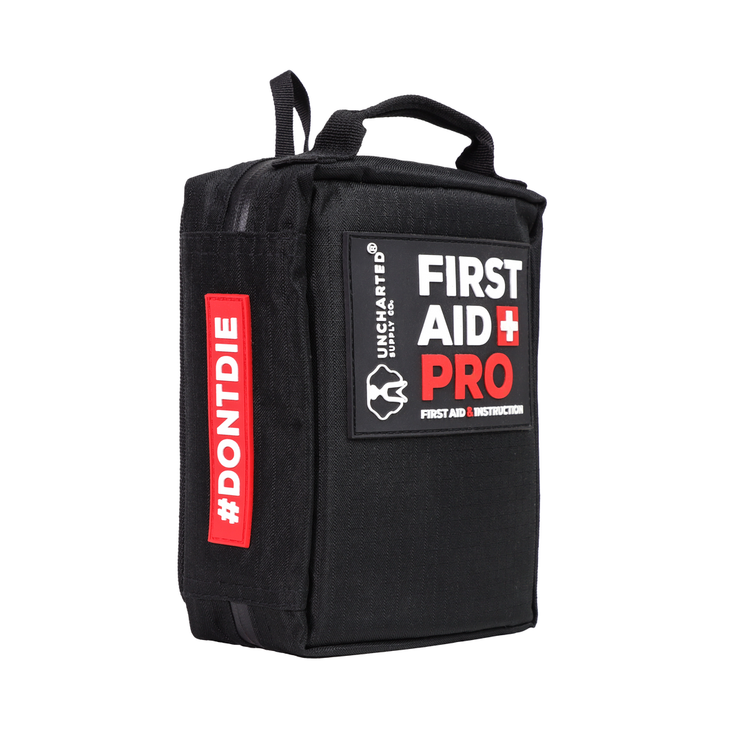 First Aid Pro – Half Face Blades