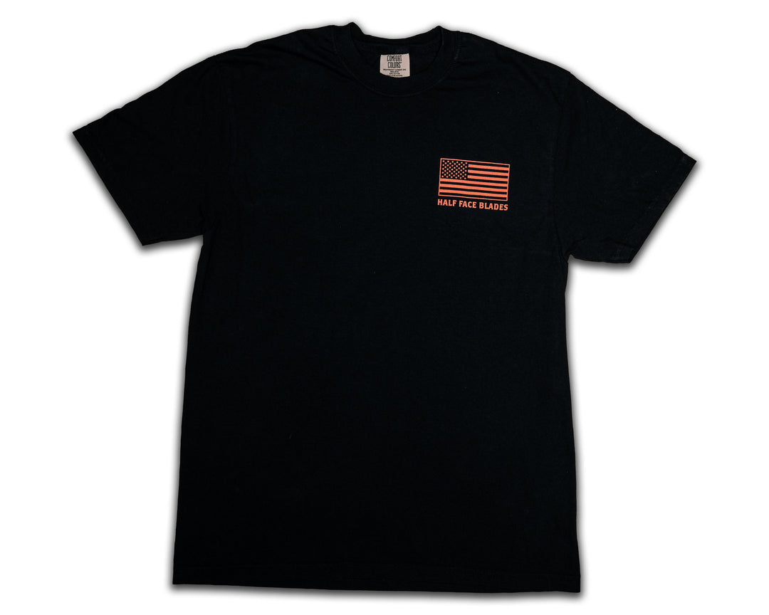 HFB Sunset Moose Tee