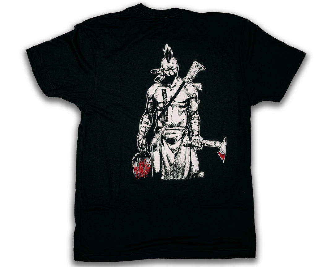 HFB Scalper Tee Black