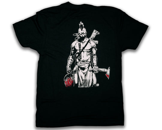 HFB Scalper Tee Black