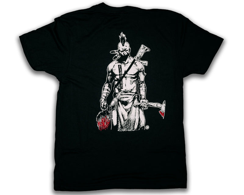 HFB Scalper Tee Black