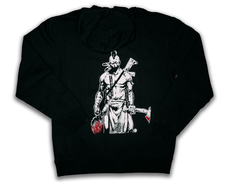 Scalper Hoodie- Black