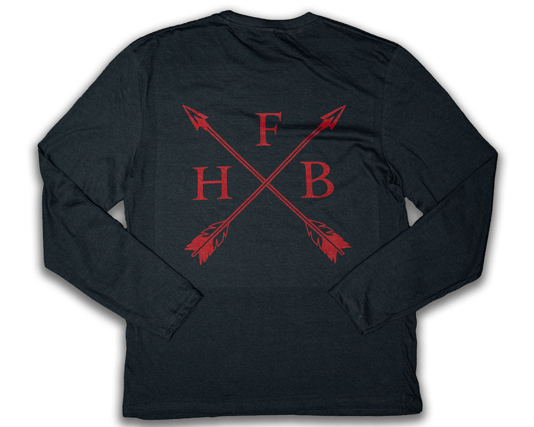 HFB Crossed Arrow Long Sleeve