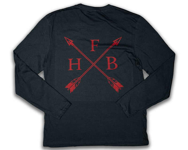 HFB Crossed Arrow Long Sleeve