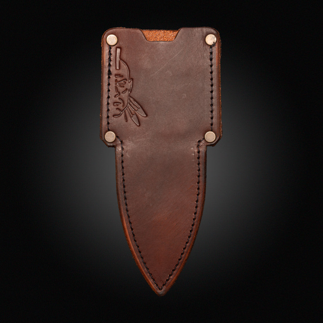 Leather sheath) breacher, Crow scout, widowmaker, cavner, skinner