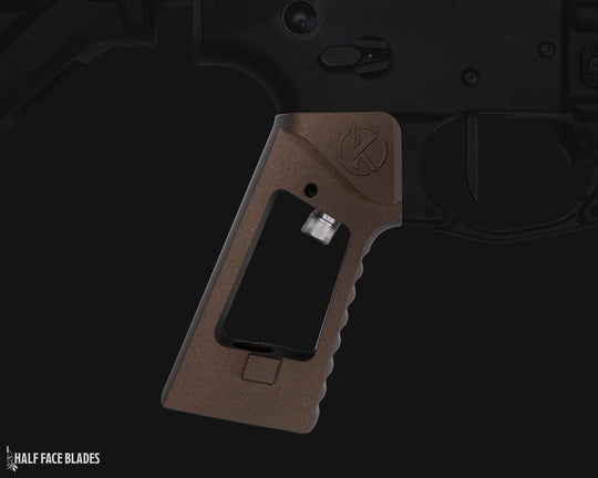 Frame - HFB x Kinetic Grip System Cerakoted Aluminum