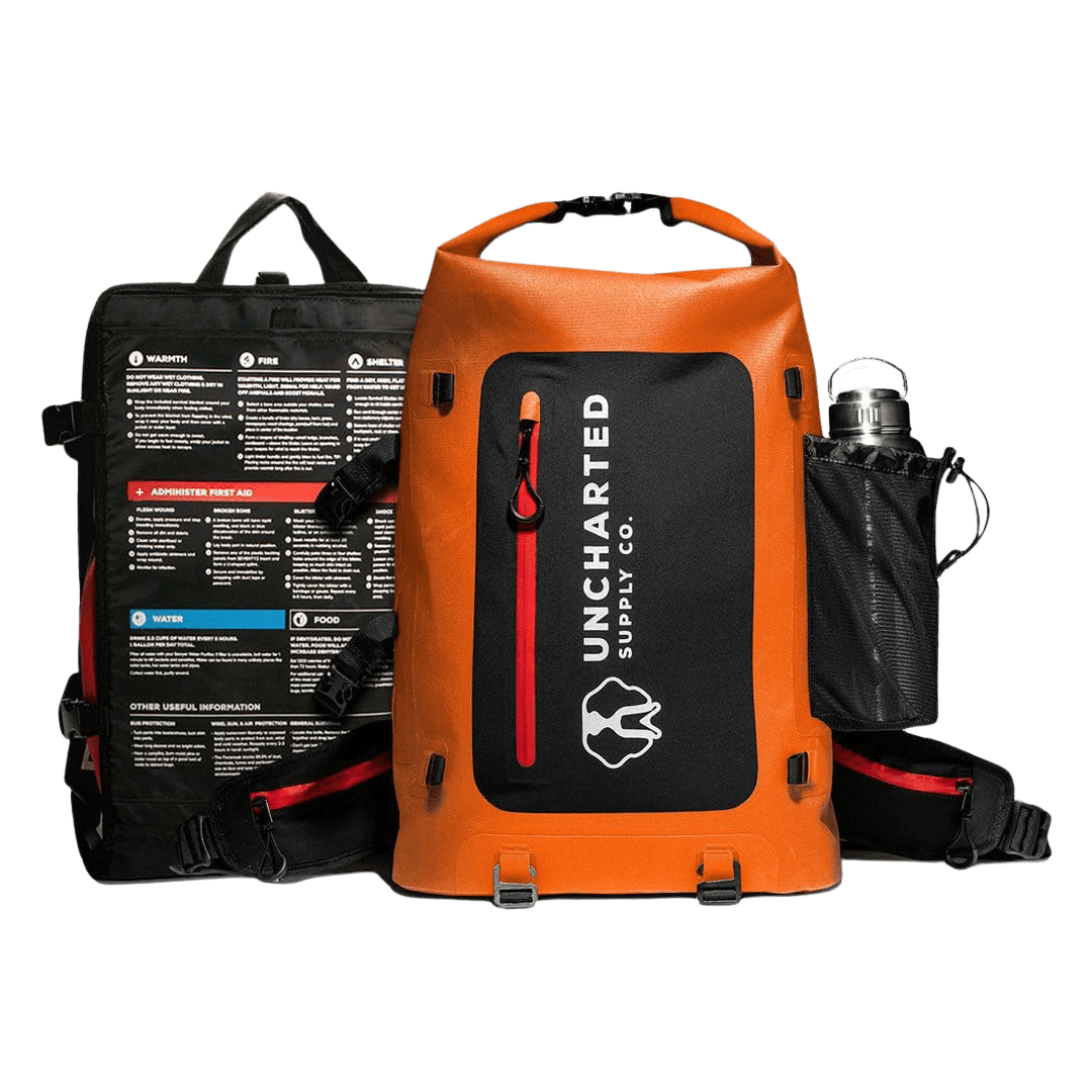 THE SEVENTY2® Pro Survival System