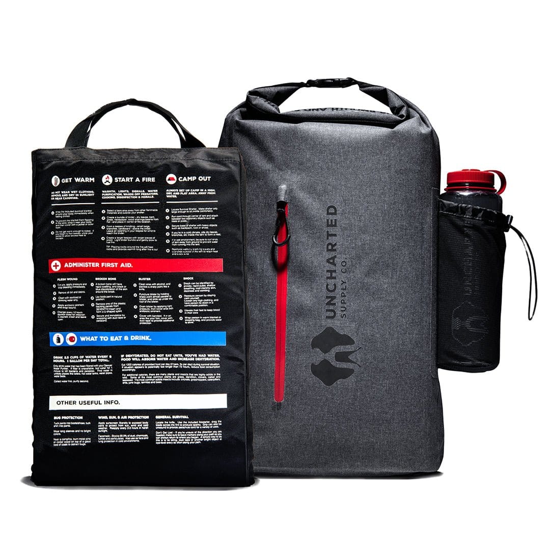 Seventy2 Insert next to Seventy2 Shell