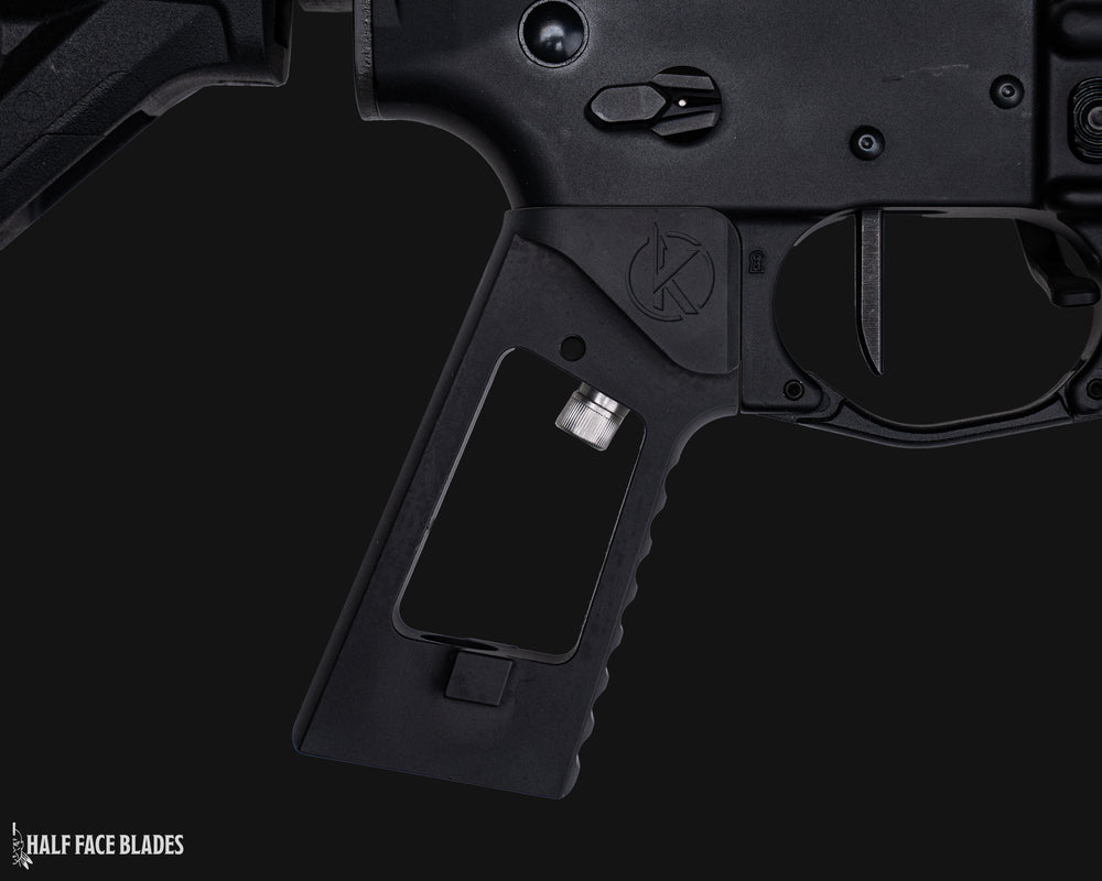 Frame - HFB x Kinetic Grip System Cerakoted Aluminum