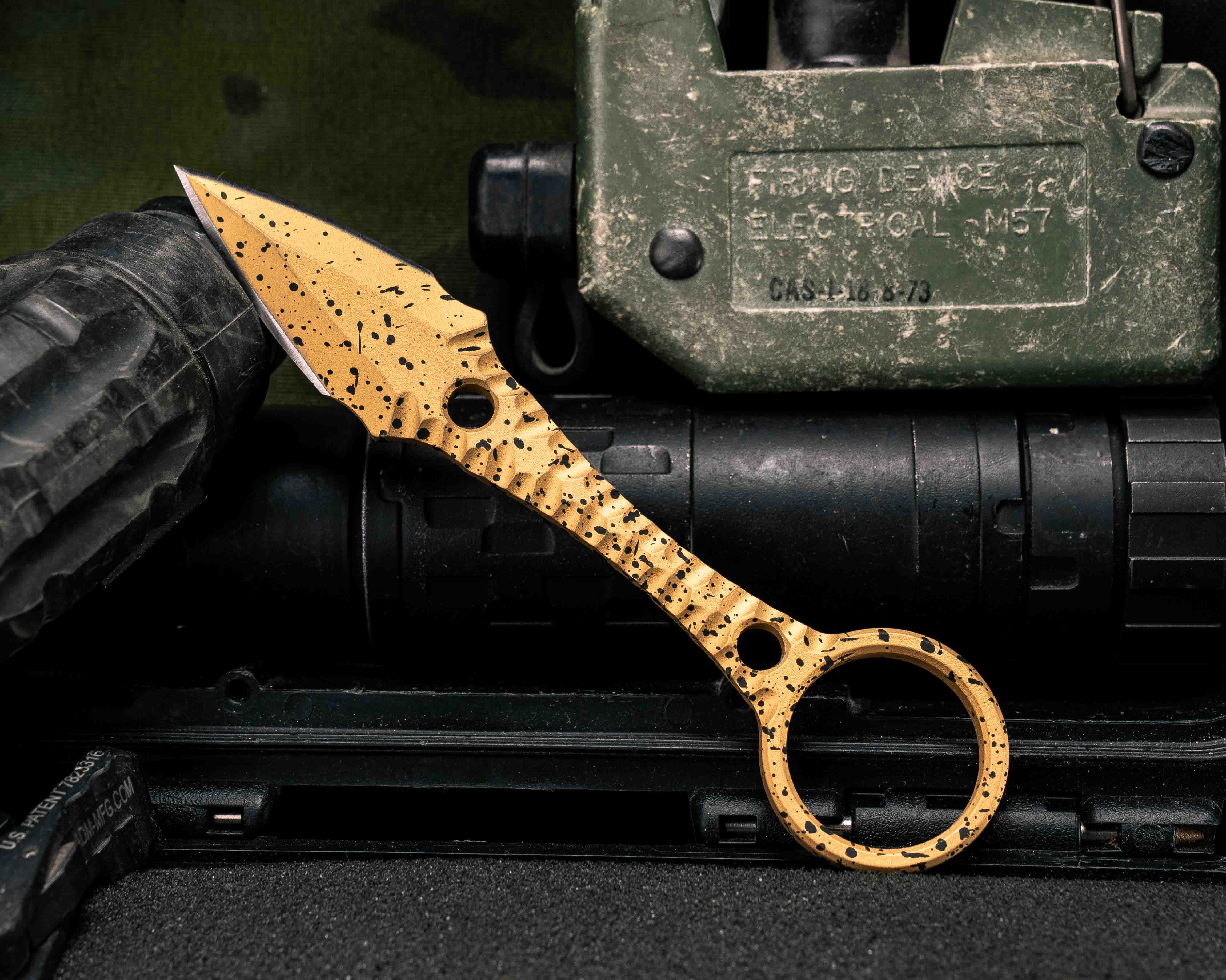 Limited – Half Face Blades