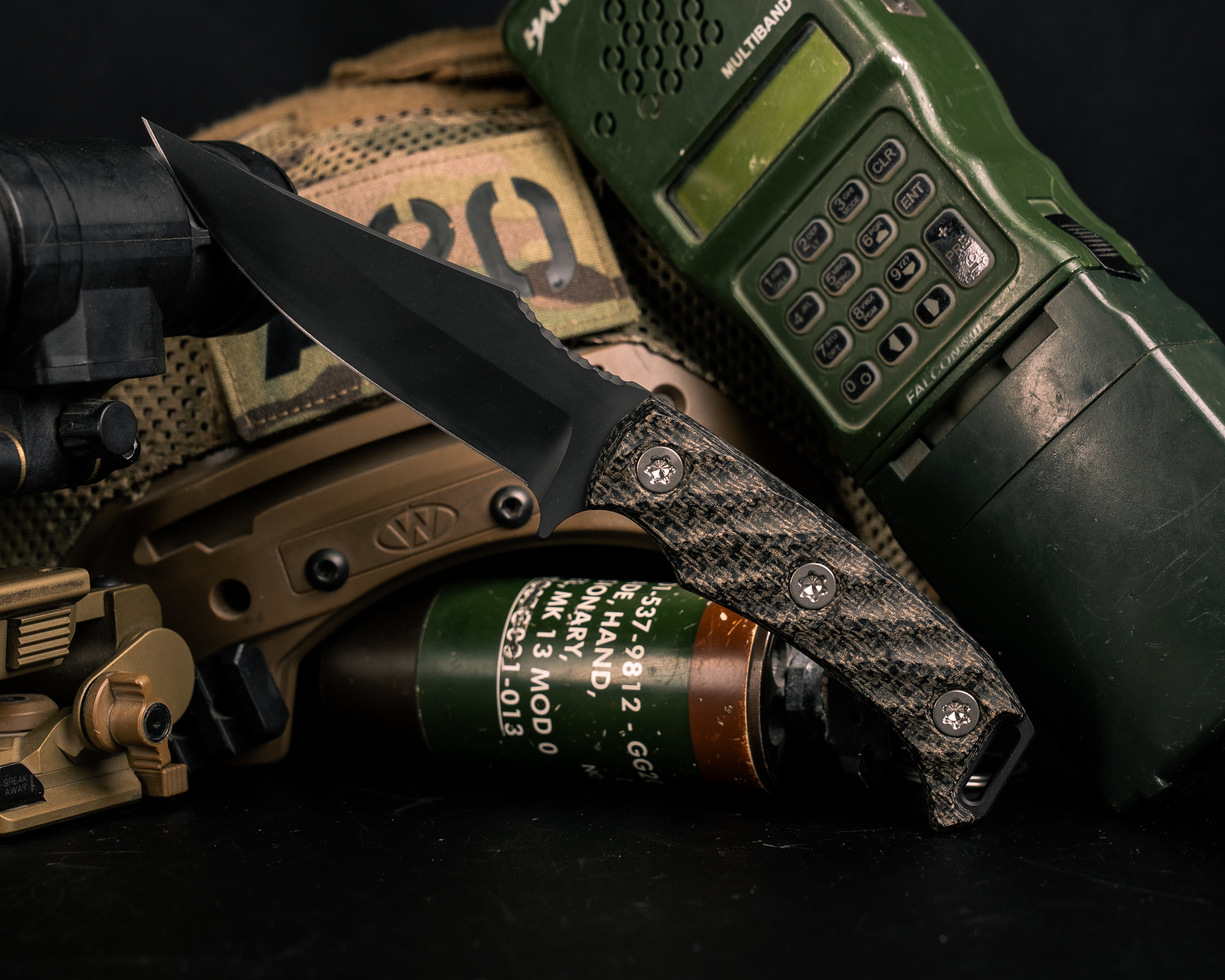Knives – Page 5 – Half Face Blades