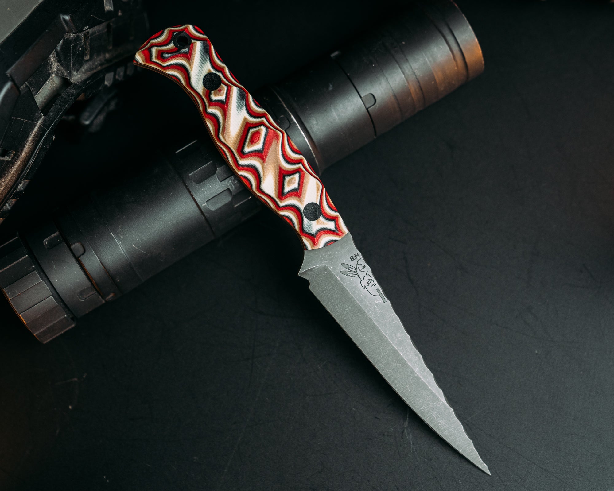Knives – Page 9 – Half Face Blades
