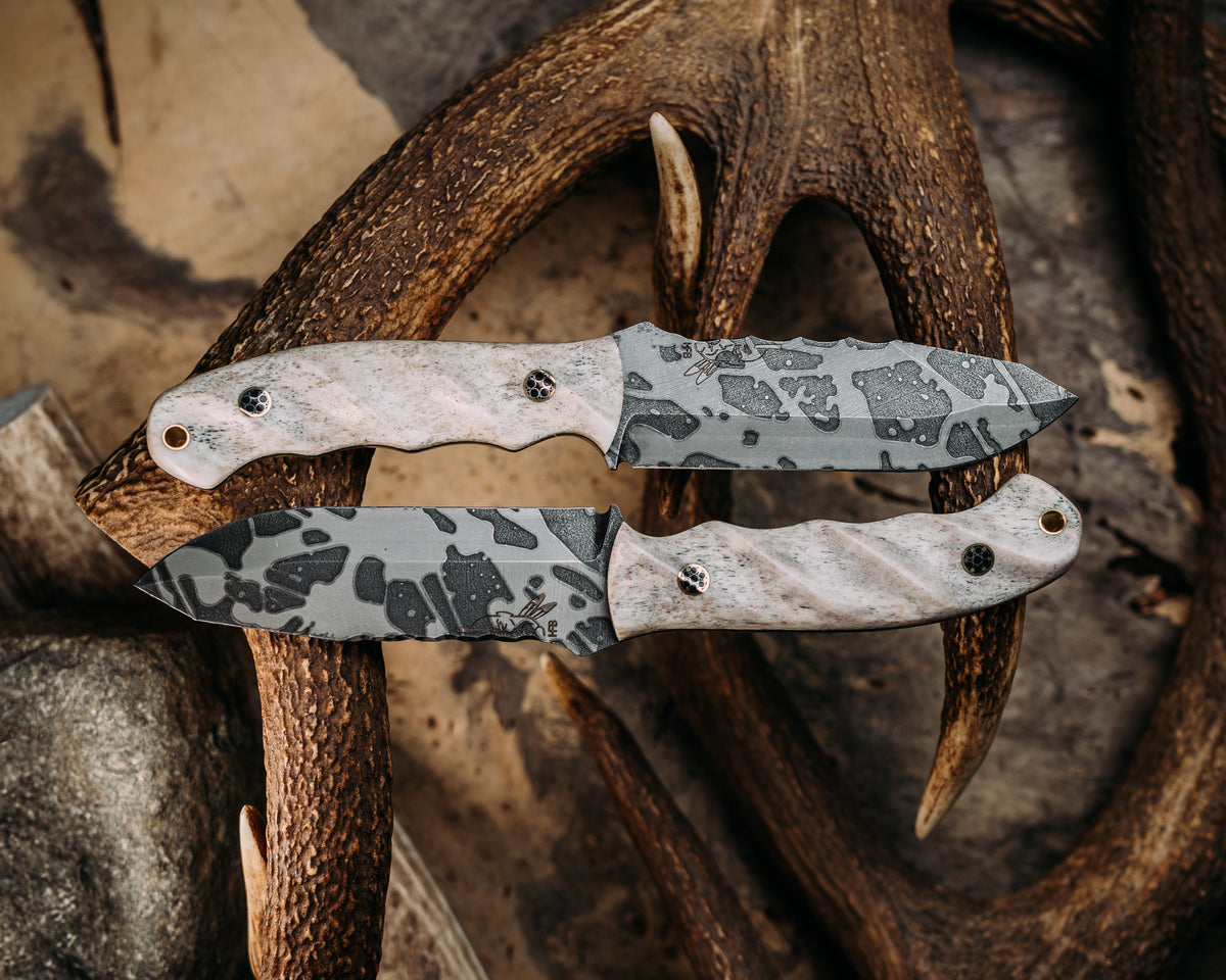 Half Face Blades | tools that cut deep