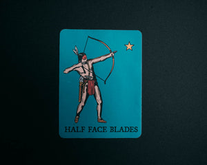 Shooting Star sticker