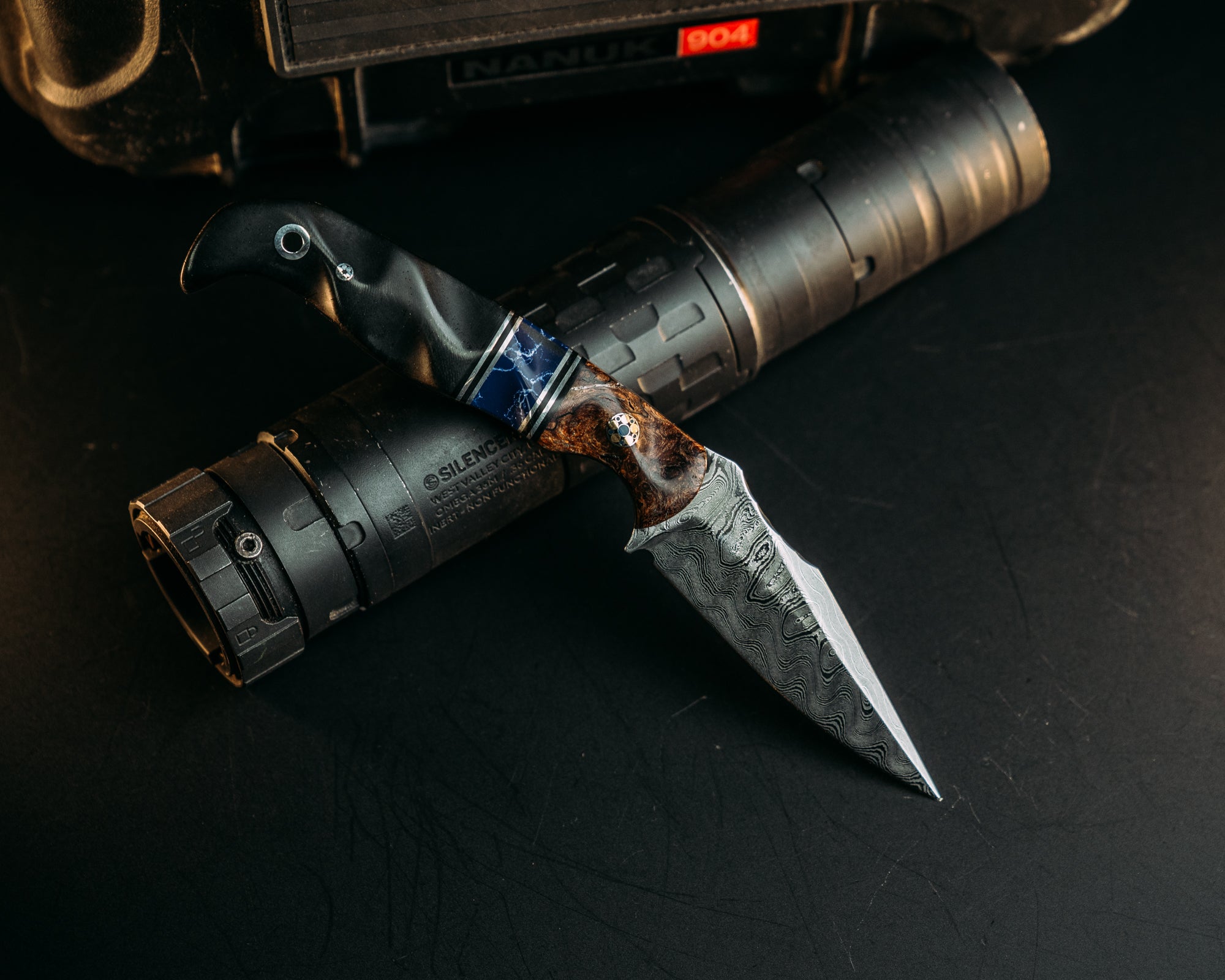 Limited – Half Face Blades
