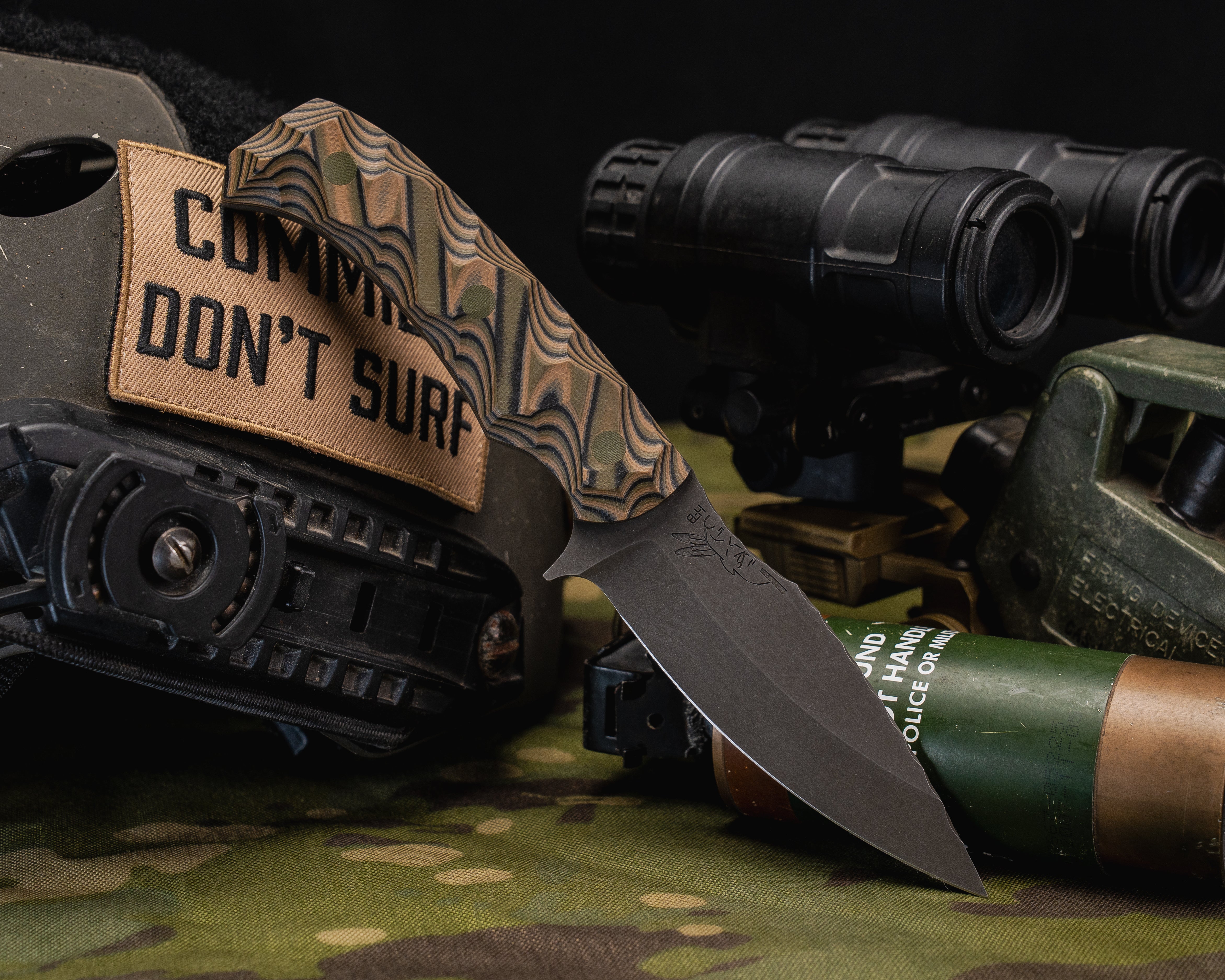 Knives – Page 5 – Half Face Blades