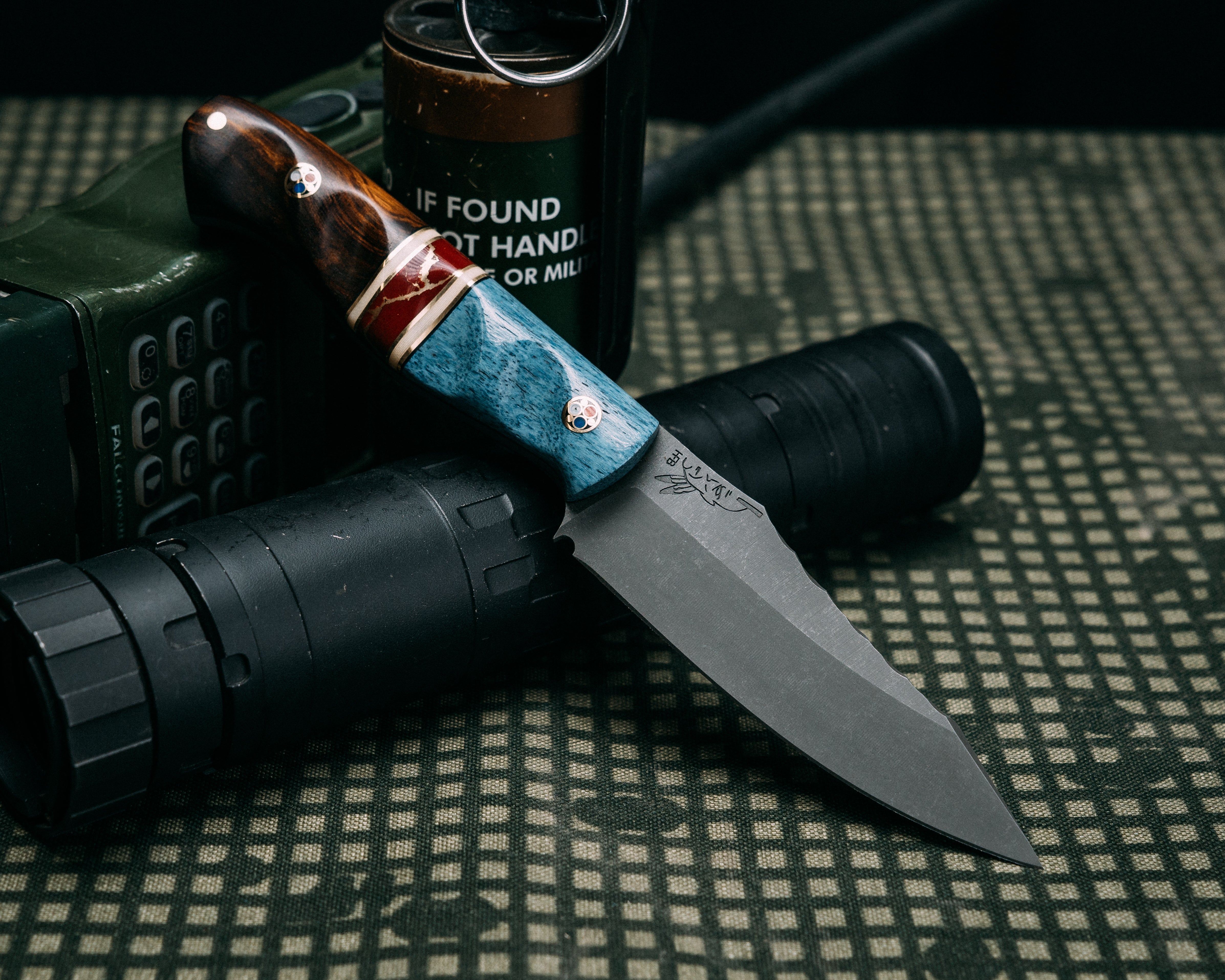 Knives – Page 5 – Half Face Blades