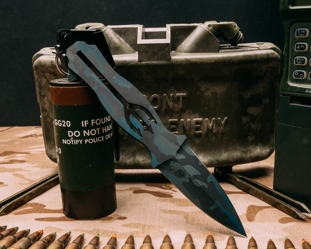 Knives – Page 4 – Half Face Blades