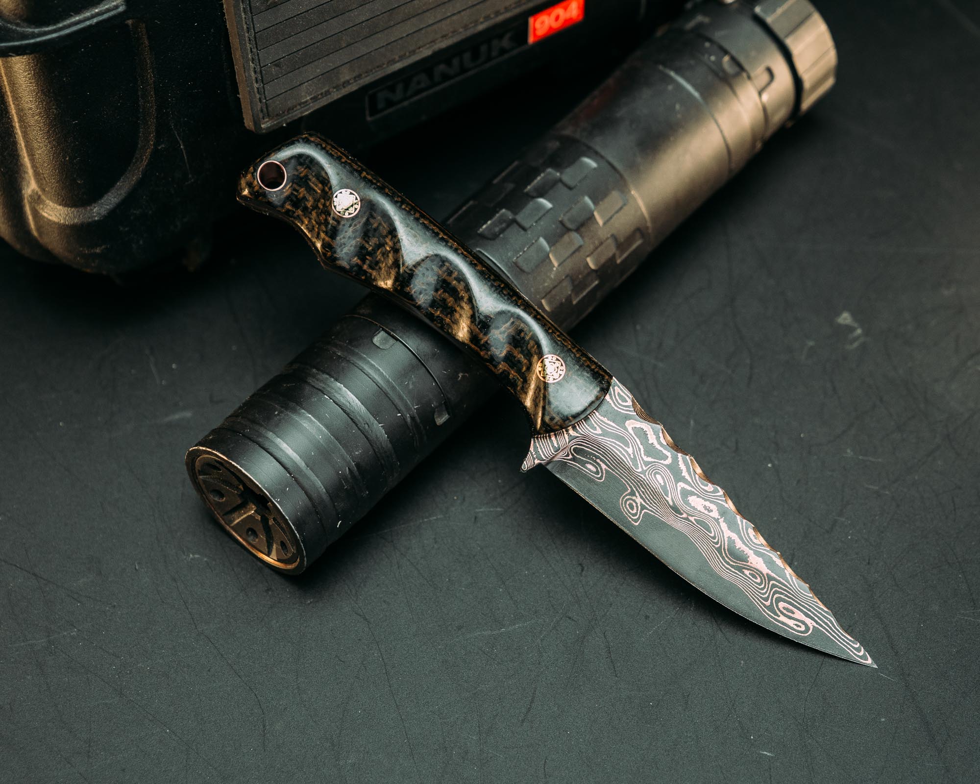Knives – Half Face Blades