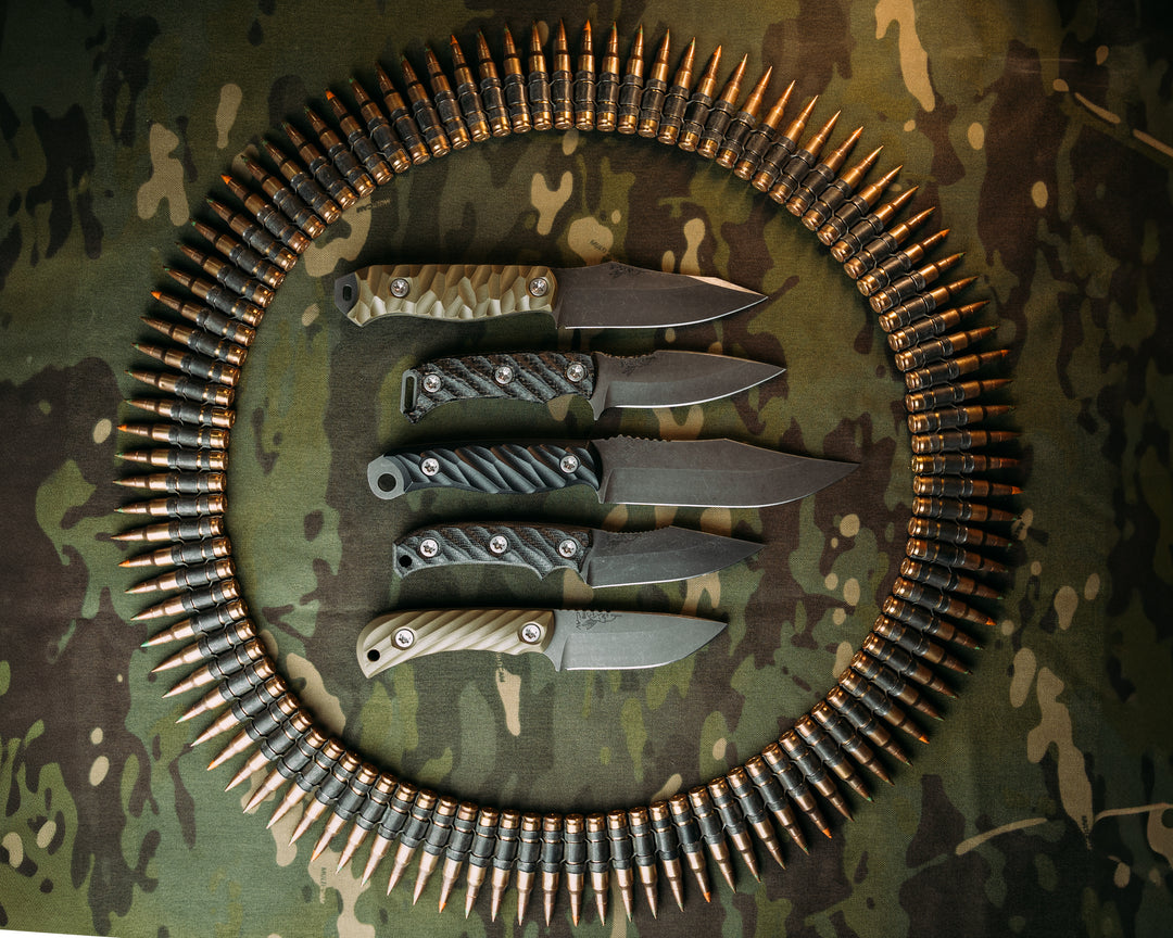 DONATE A BLADE! GIFT BLADE TO MILITARY, LAW ENFORCEMENT, FIRE DEPARTMENT, FIRST RESPONDERS