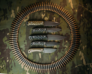 DONATE A BLADE! GIFT BLADE TO MIL, LE, FD, FR