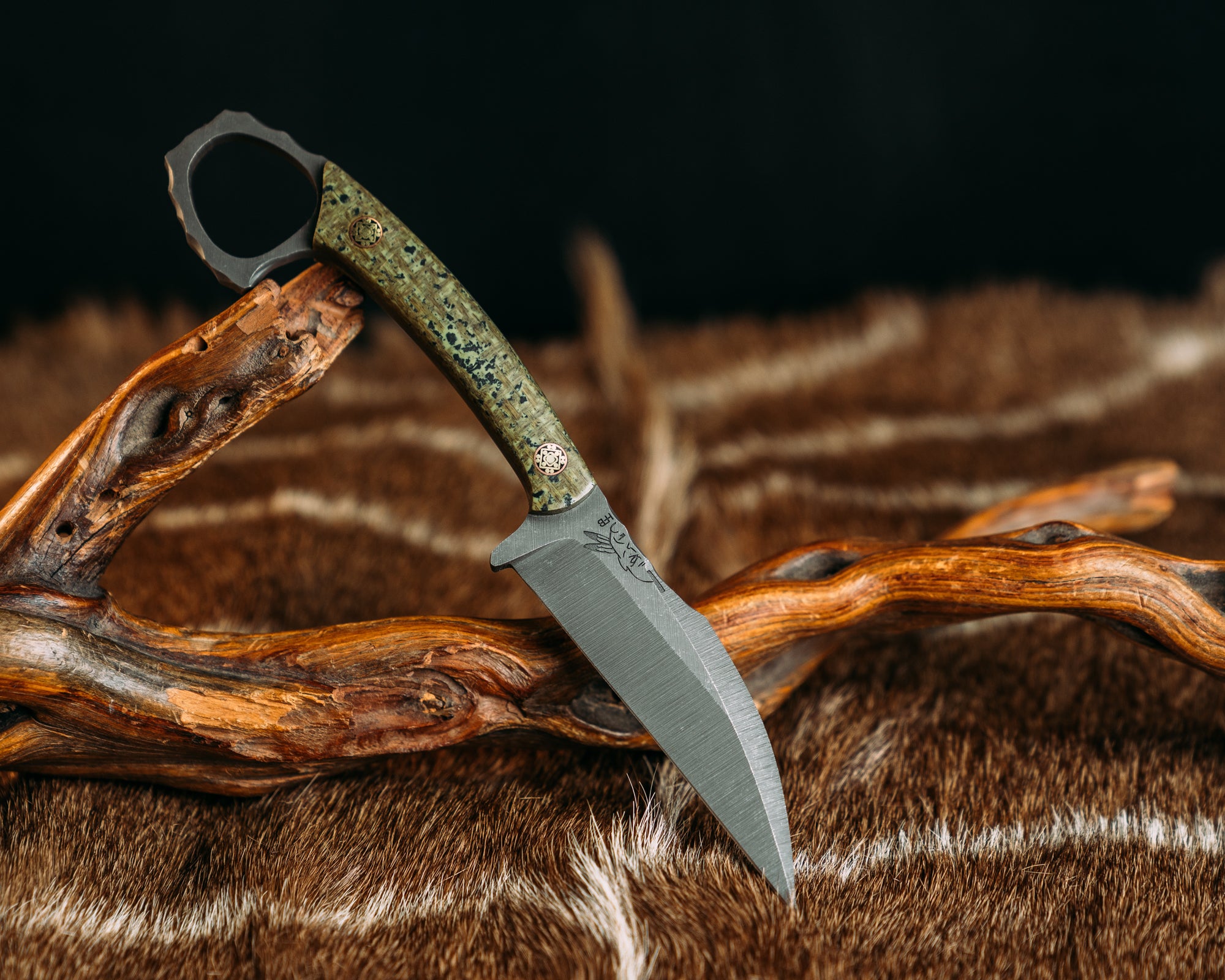 Knives – Half Face Blades Knives – Half Face Blades