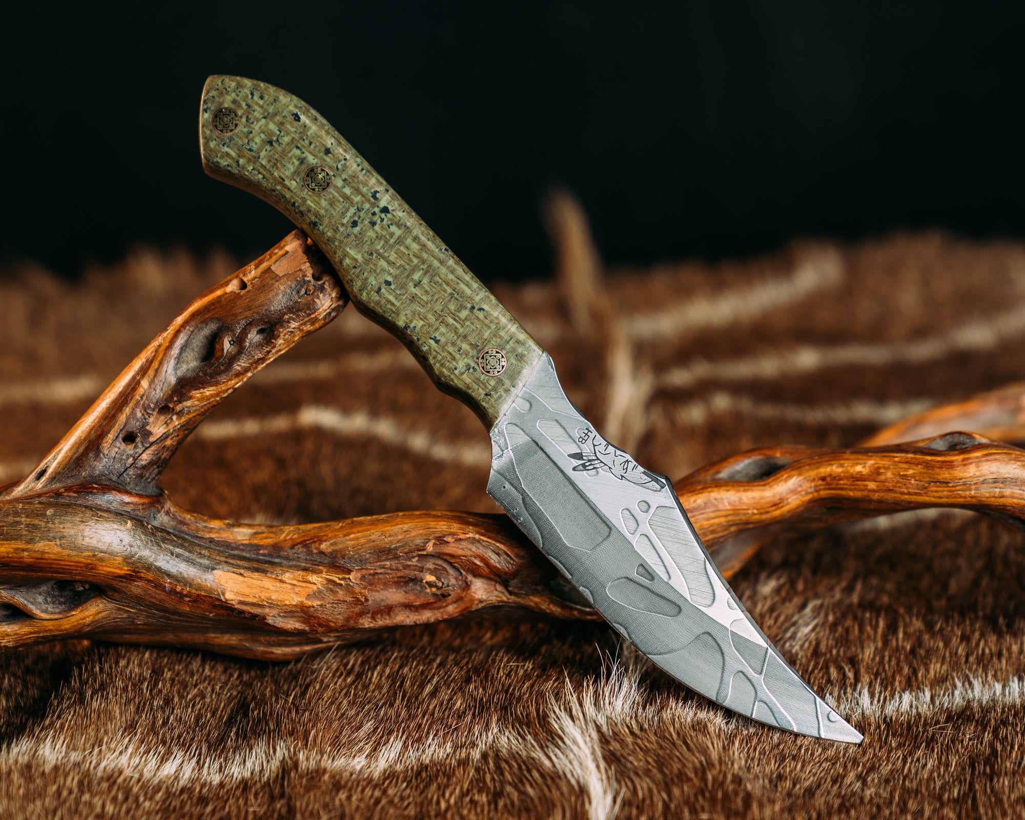 Knives – Half Face Blades Knives – Half Face Blades