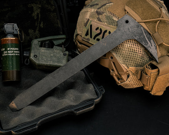 Large Prybar Acid Splash