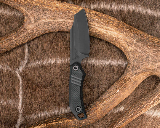 Saxon Skinner - HFB X Grayboe - Cerakote, Allen Bolts, Jimped Spine, Textured Grip (Multi-Variants)