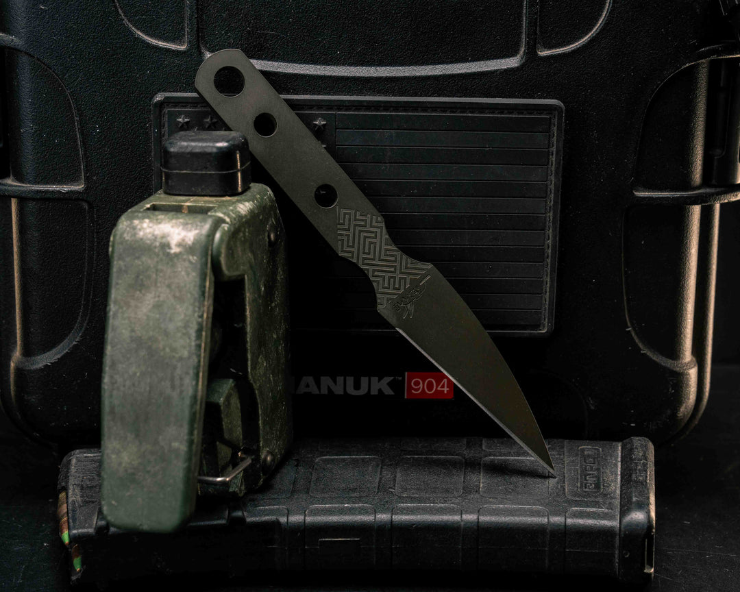 Frylock- OD Green Cerakote