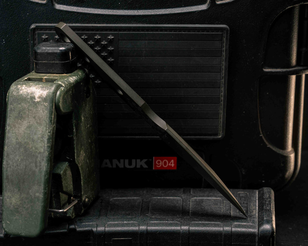 Frylock- OD Green Cerakote