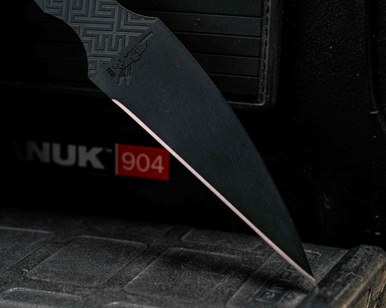 Frylock- Armor Black Cerakote