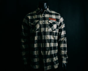 Olive/Black HFB Flannel