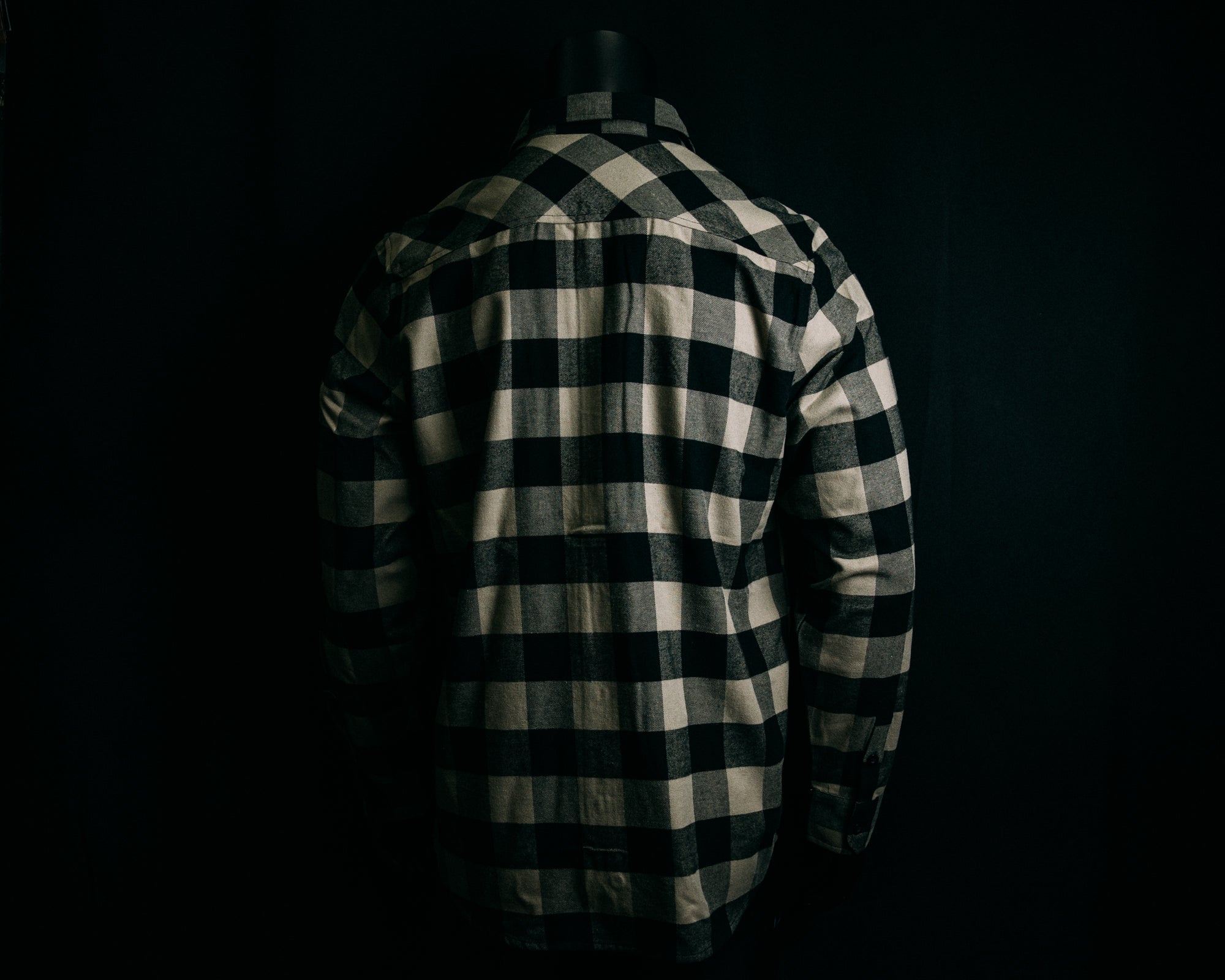 Olive/Black HFB Flannel