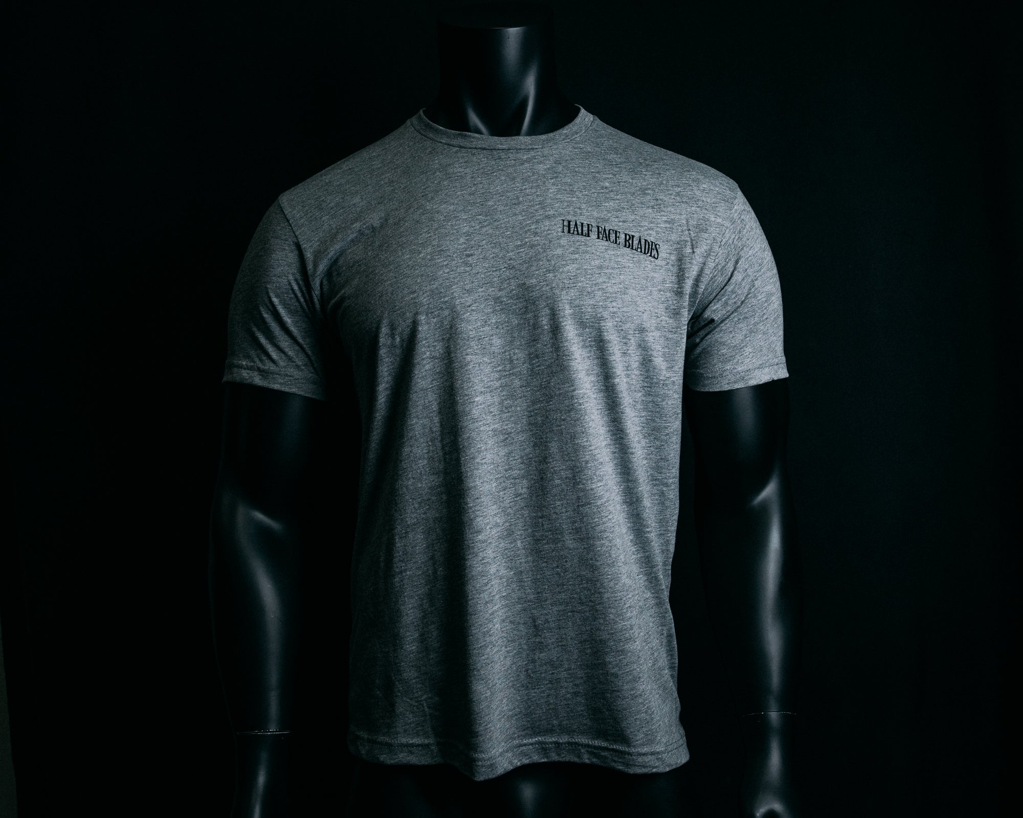 Scalper Tee Heather Gray