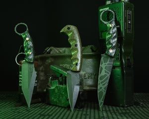 DONATE A BLADE! GIFT BLADE TO MIL, LE, FD, FR