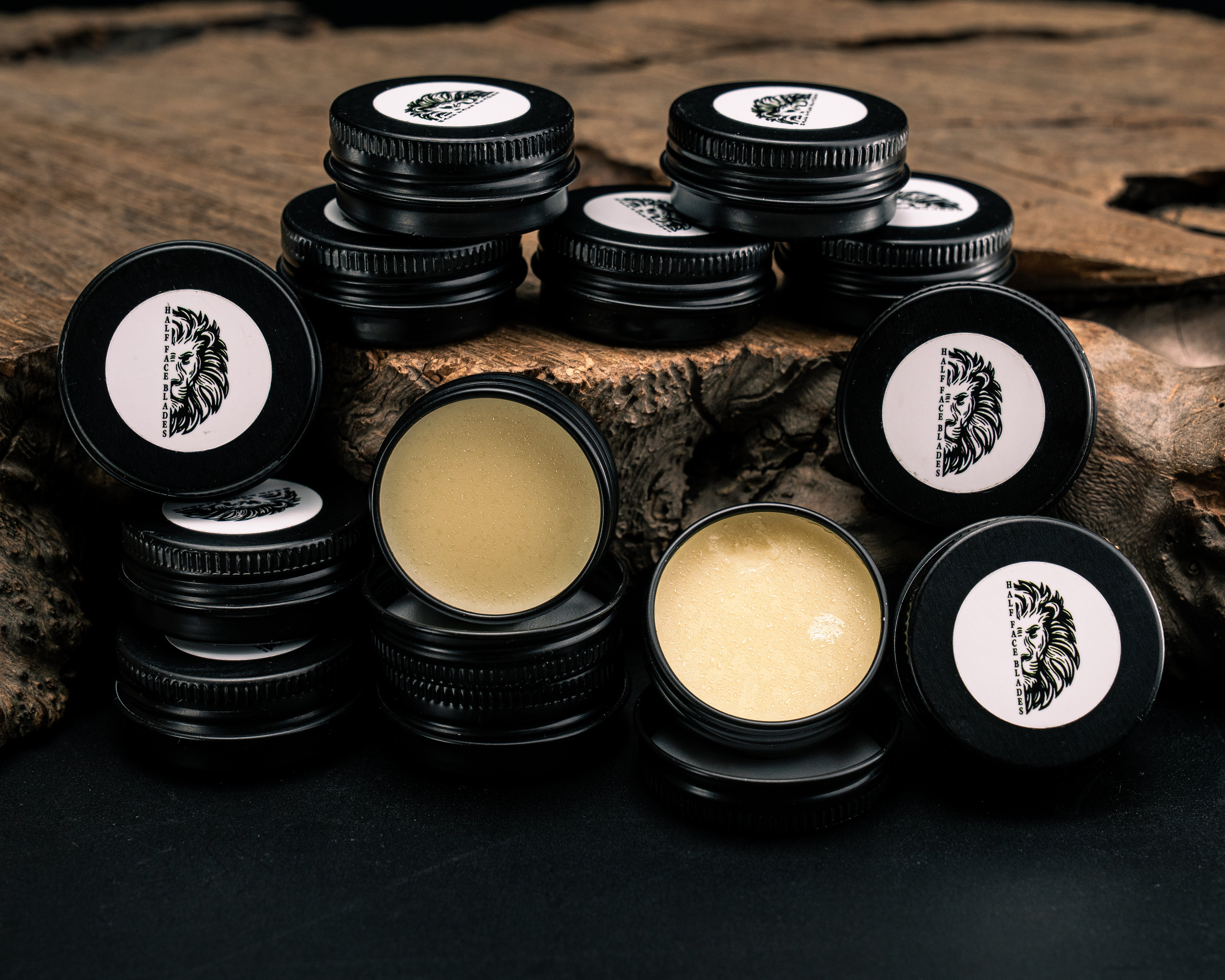 HFB X Wicked Industries Wax, 100% Food Safe Wax – Half Face Blades