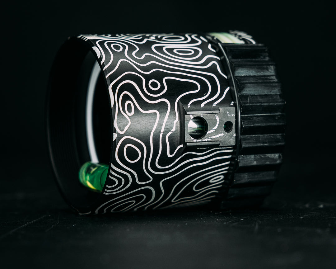 Dark Owl Archery X HFB - Stealth41 Archery Scope