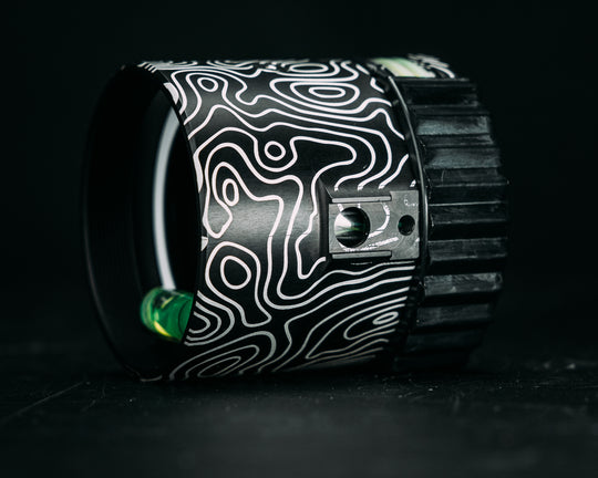 Dark Owl Archery X HFB - Stealth41 Archery Scope