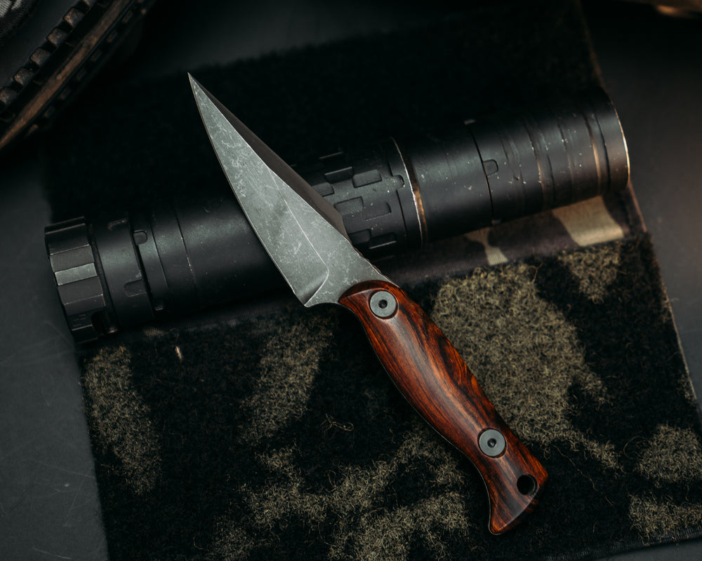 Gulo Gulo - Desert Ironwood, Allen Bolts, Smooth Grip