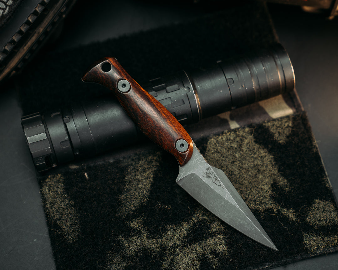 Gulo Gulo - Desert Ironwood, Allen Bolts, Smooth Grip