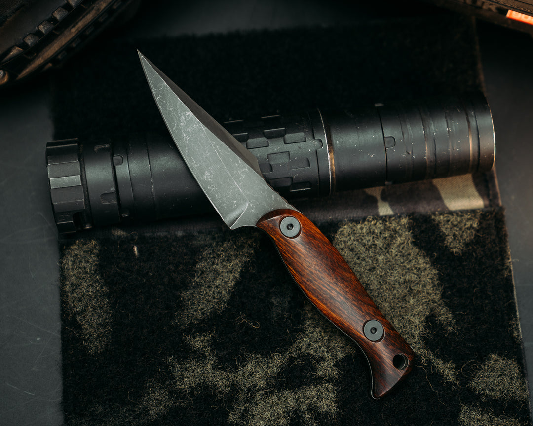 Gulo Gulo - Desert Ironwood, Allen Bolts, Smooth Grip